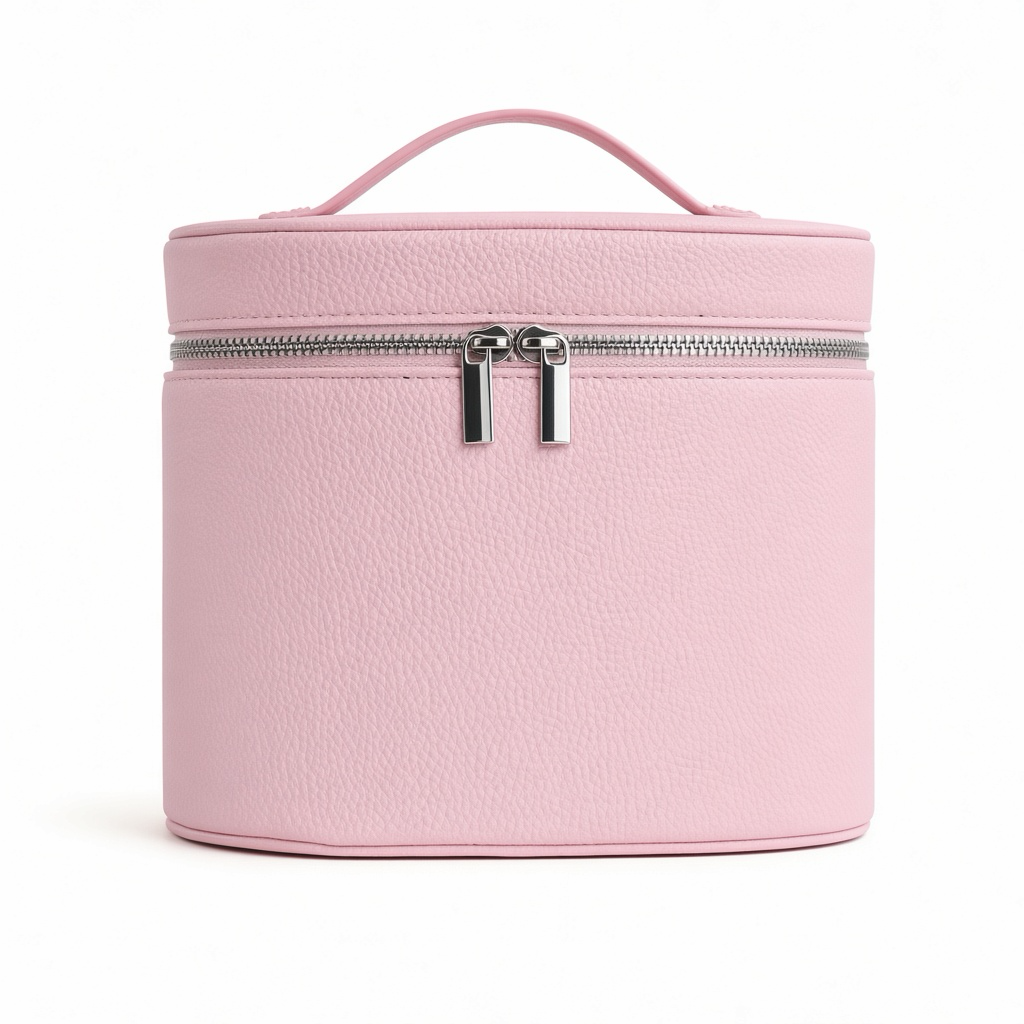 Pink Travy Bag
