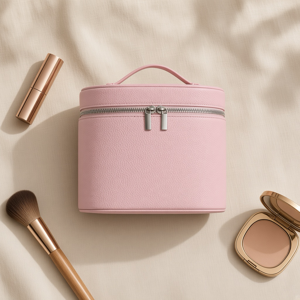 Pink Travy Bag