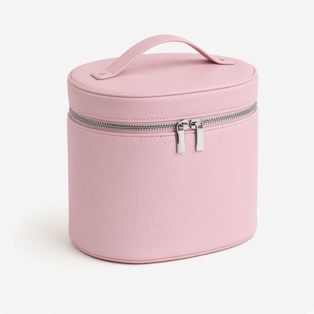 Pink Travy Bag