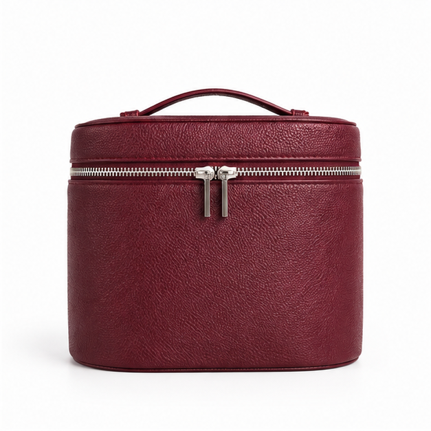 Burgundy Travy Bag