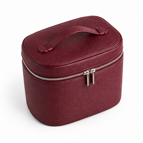 Burgundy Travy Bag