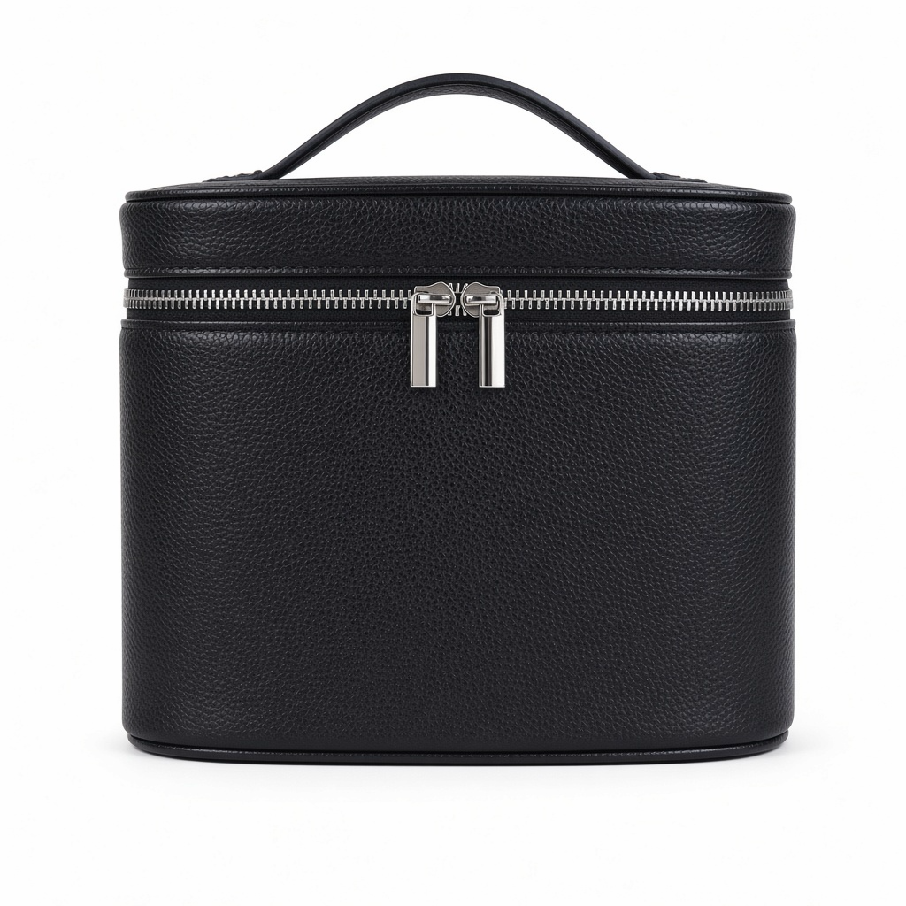Schwarze Travy Bag