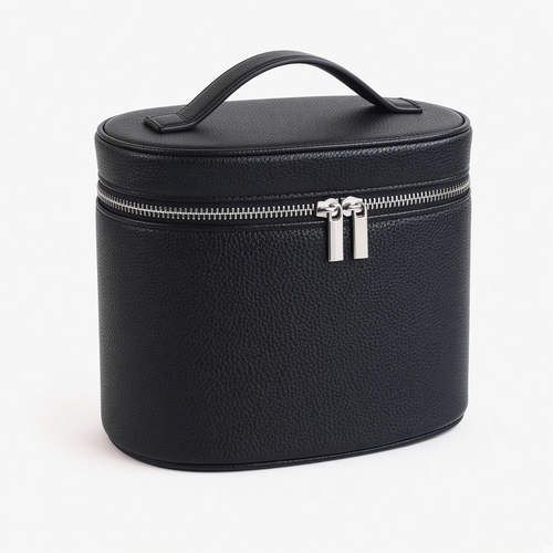 Schwarze Travy Bag
